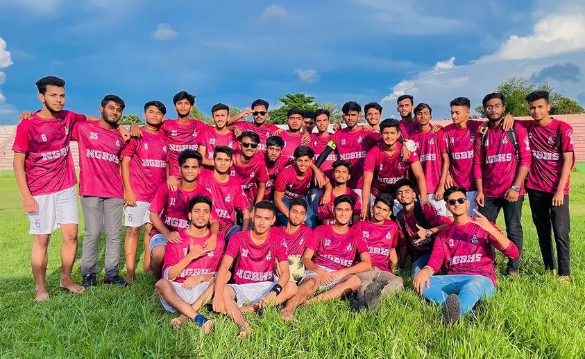 Champion season 3- SSC Batch 22