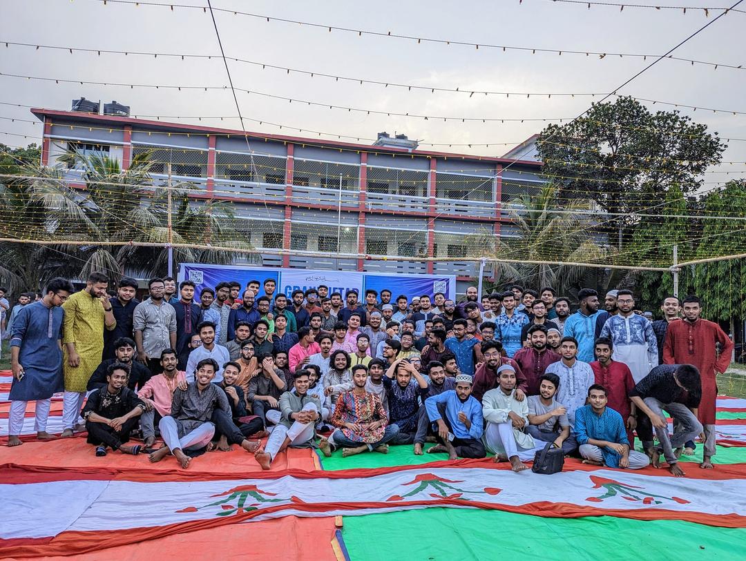 Group photo - Iftar 2024